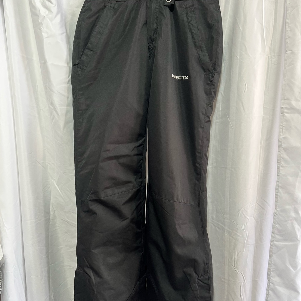 Arctix Black Performance Outdoor Pants